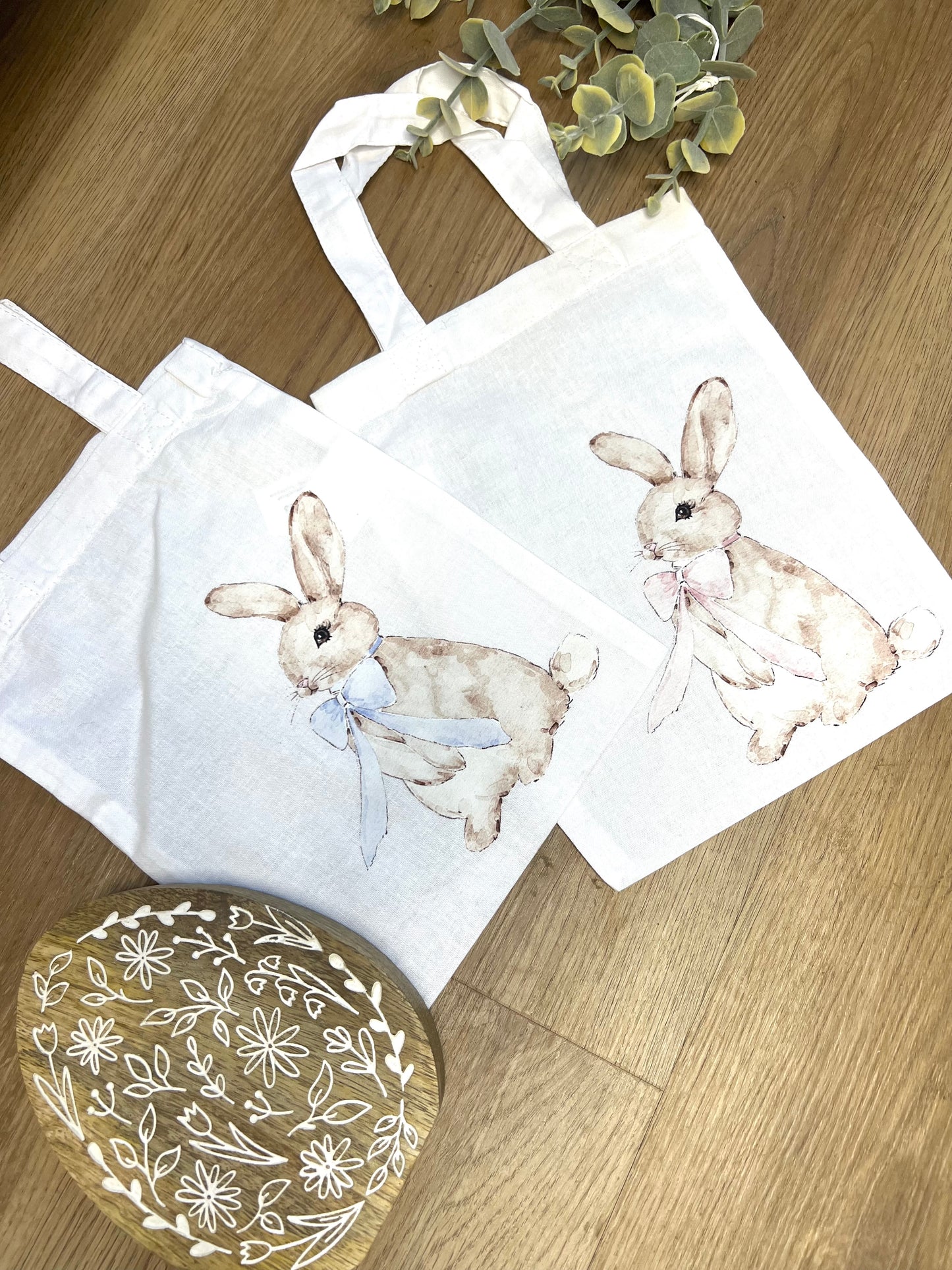 Mini Bunny Easter Bags