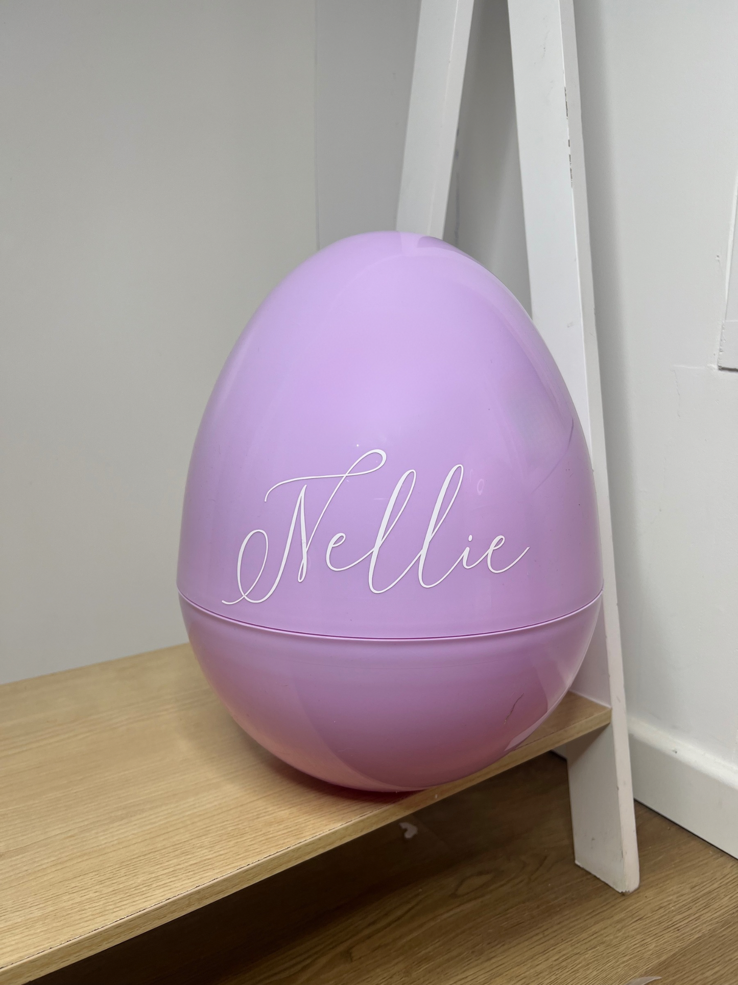 Giant Hollow Plastic Eggs