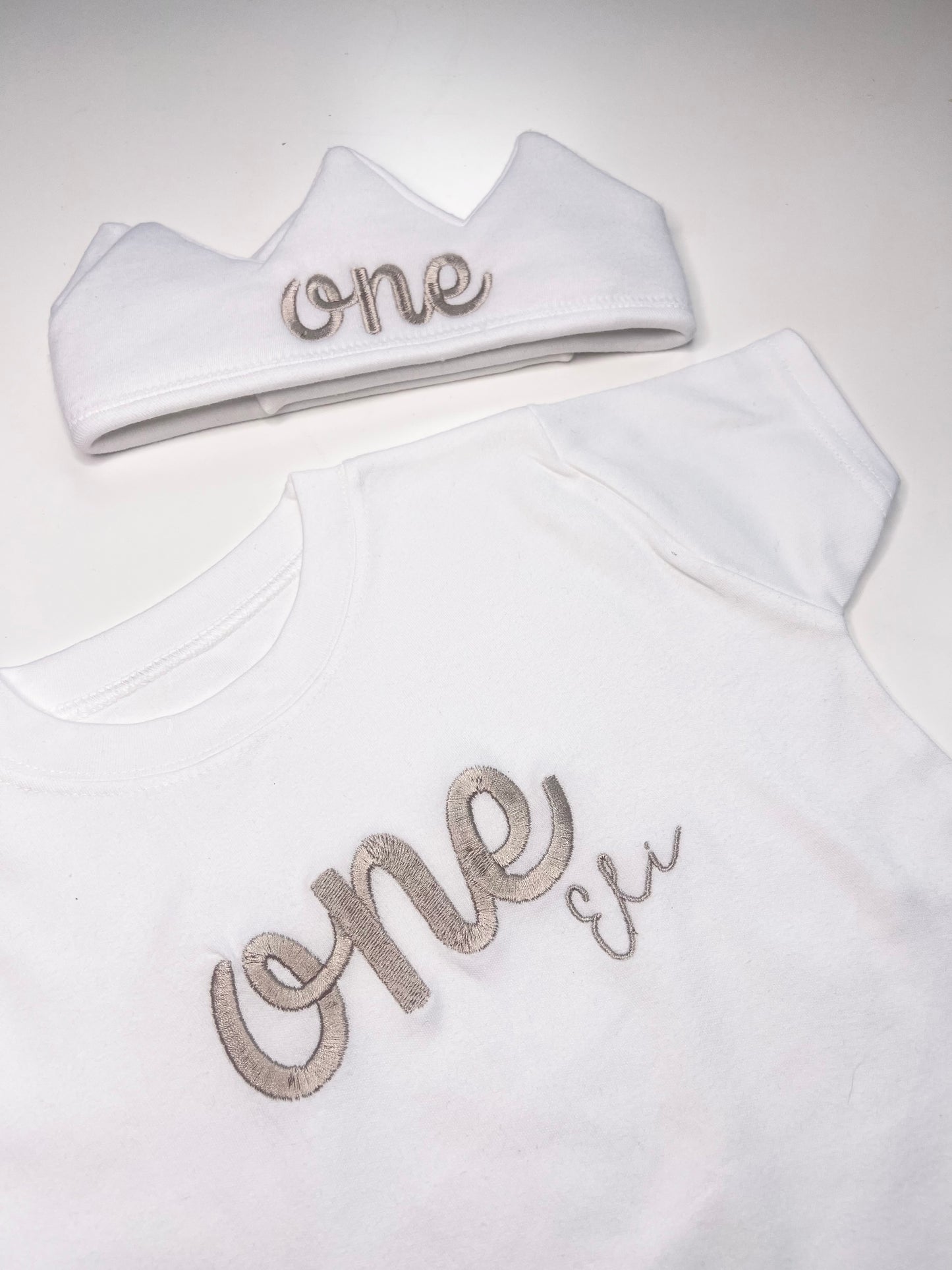 Birthday Number and Name T-shirt