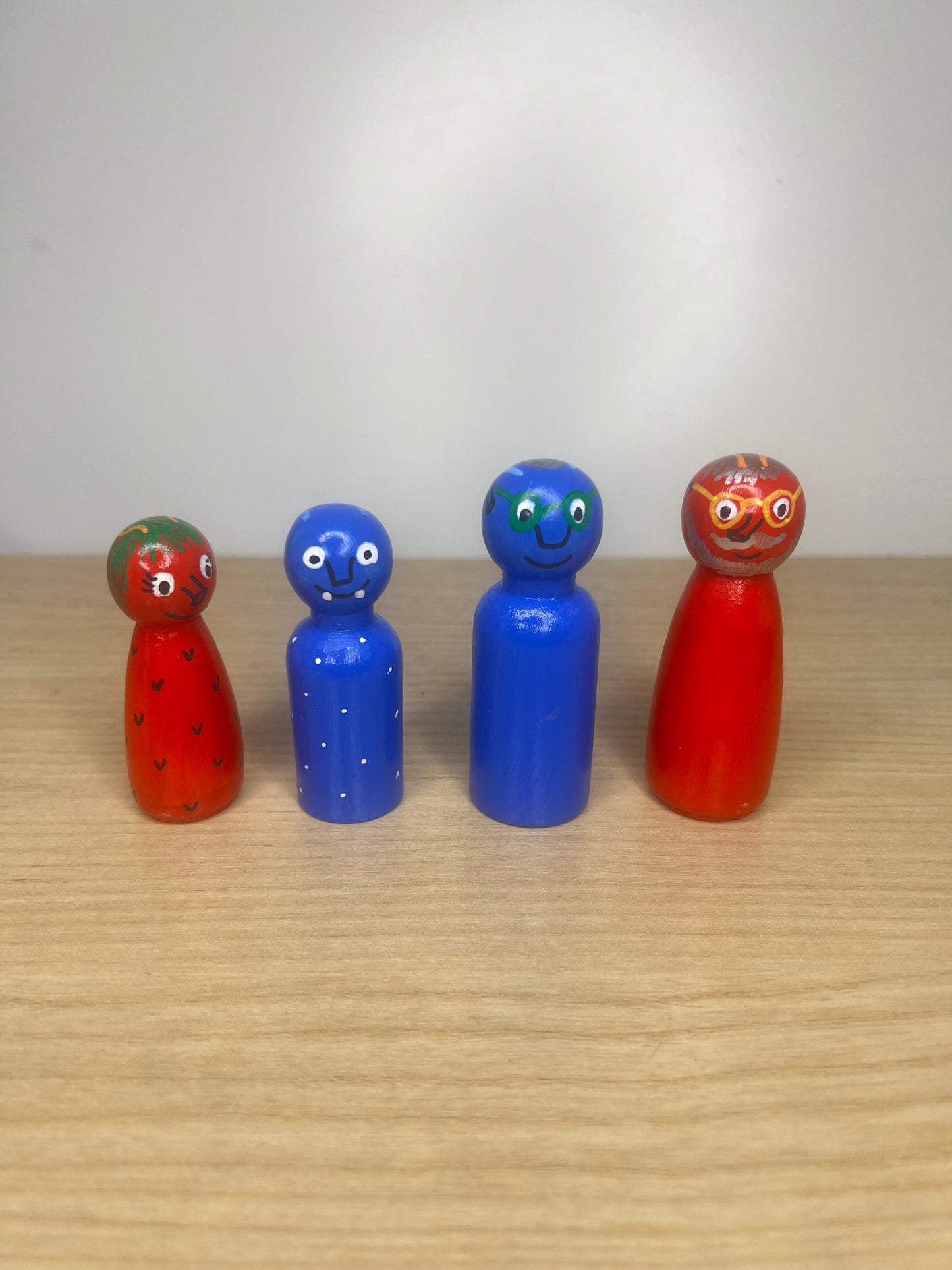 The Smeds and The Smoos Story Bag with Pegs