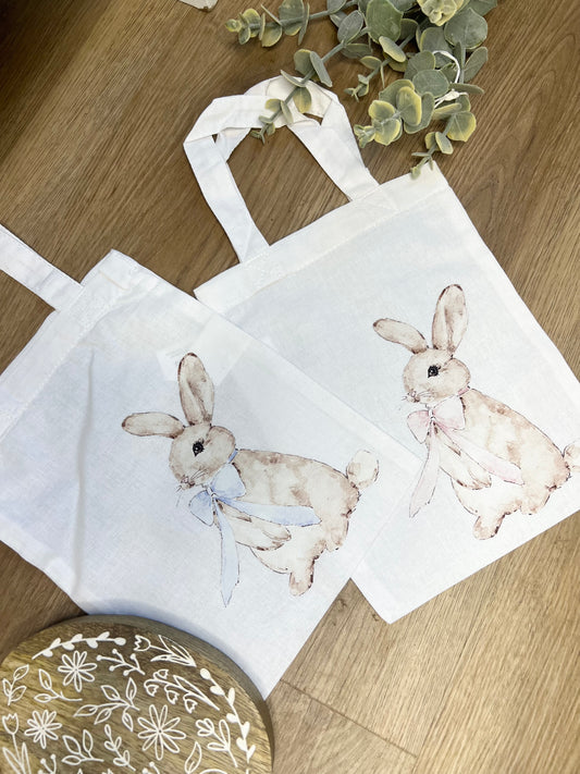Mini Bunny Easter Bags