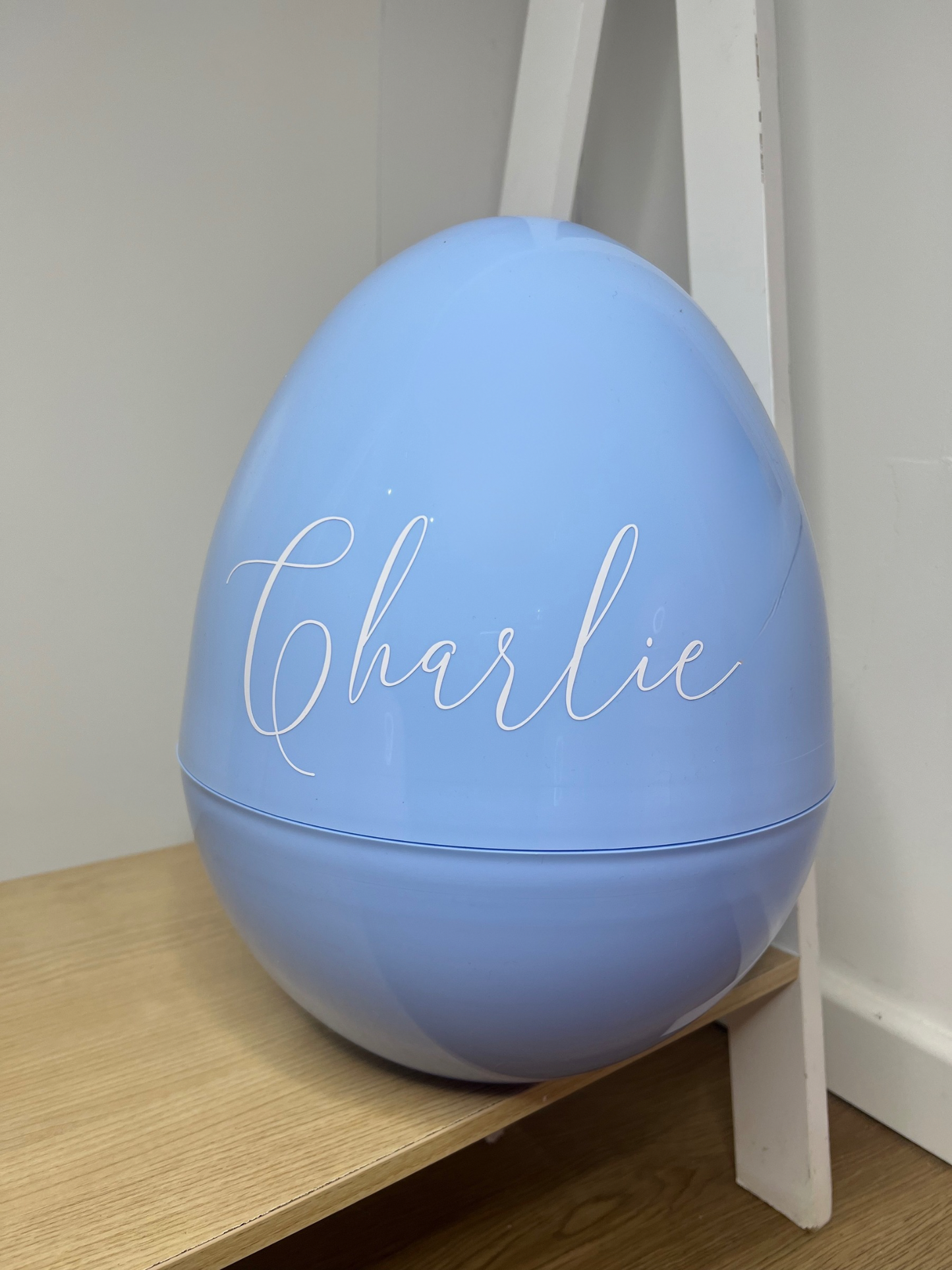 Giant Hollow Plastic Eggs