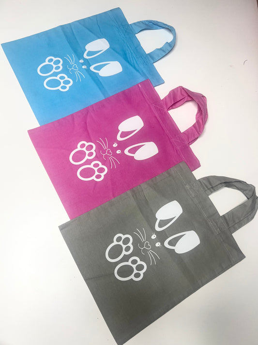Mini Easter Bunny Bags