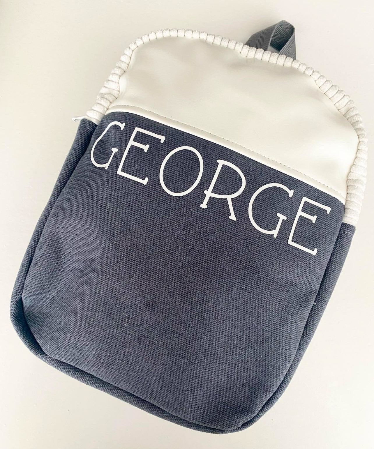 Mini Personalised Backpacks