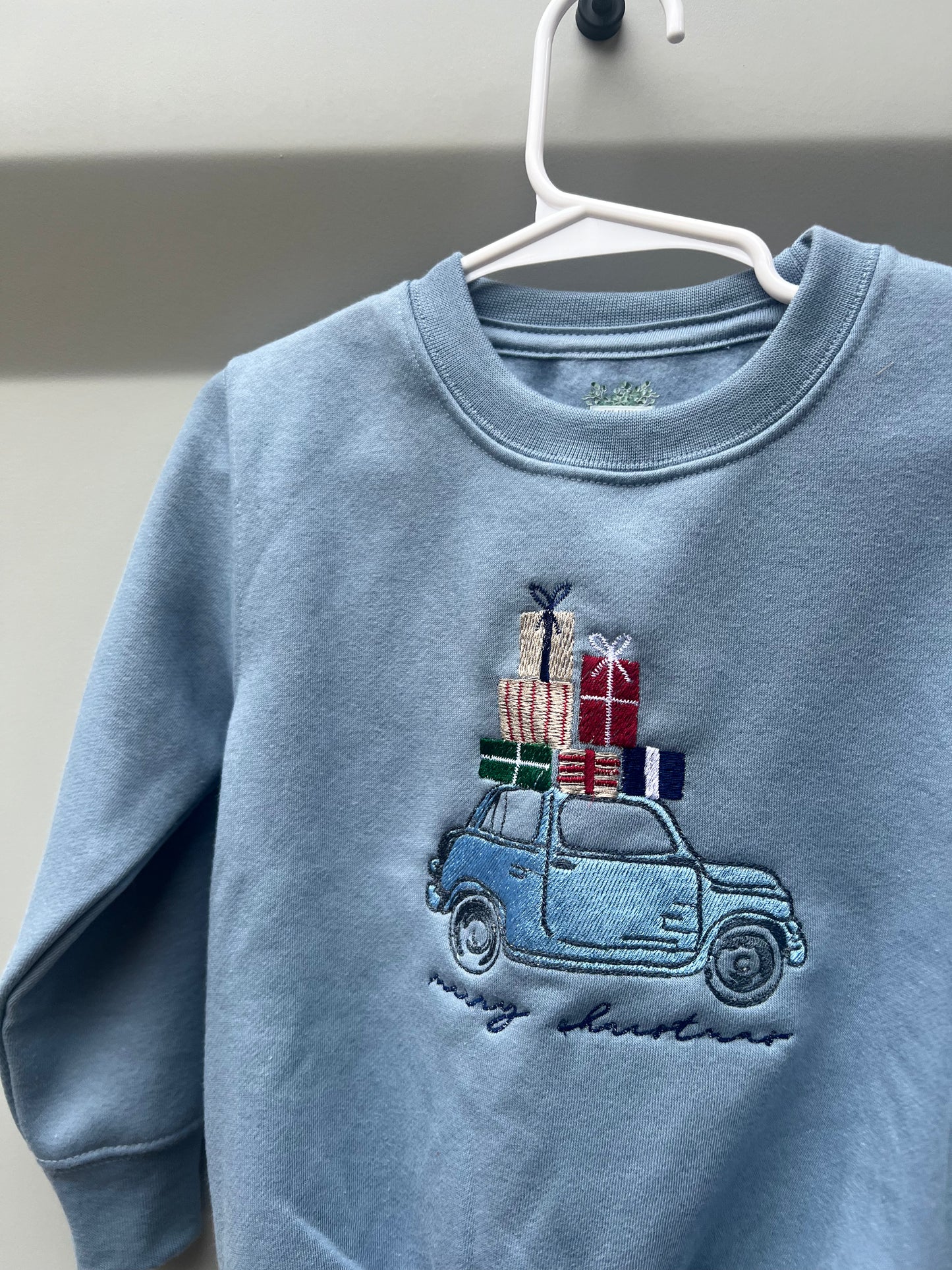 Driving Home For Christmas Jumper