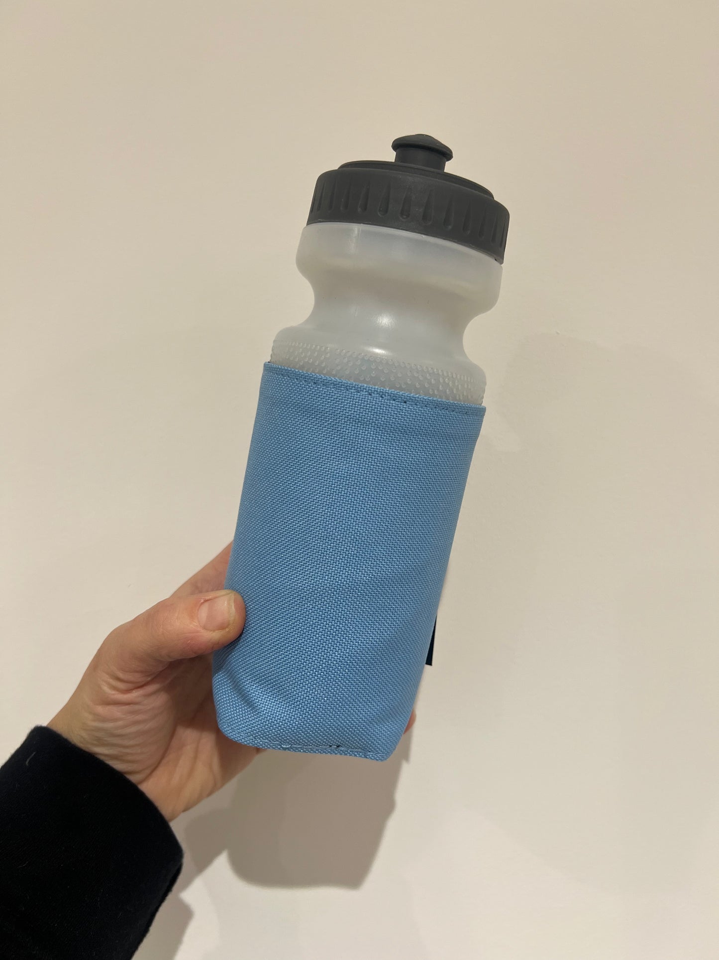 Clip on Bottle with Initial