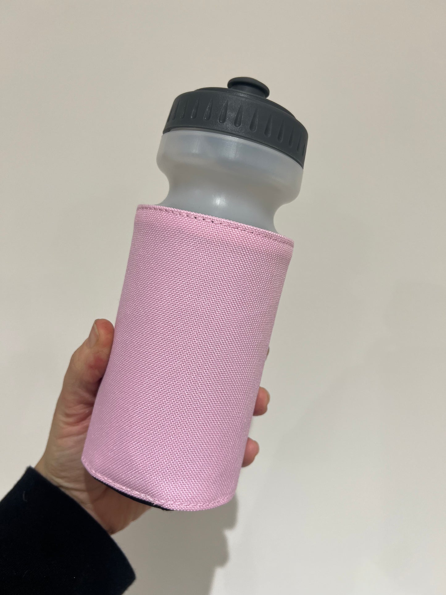 Clip on Bottle with Initial