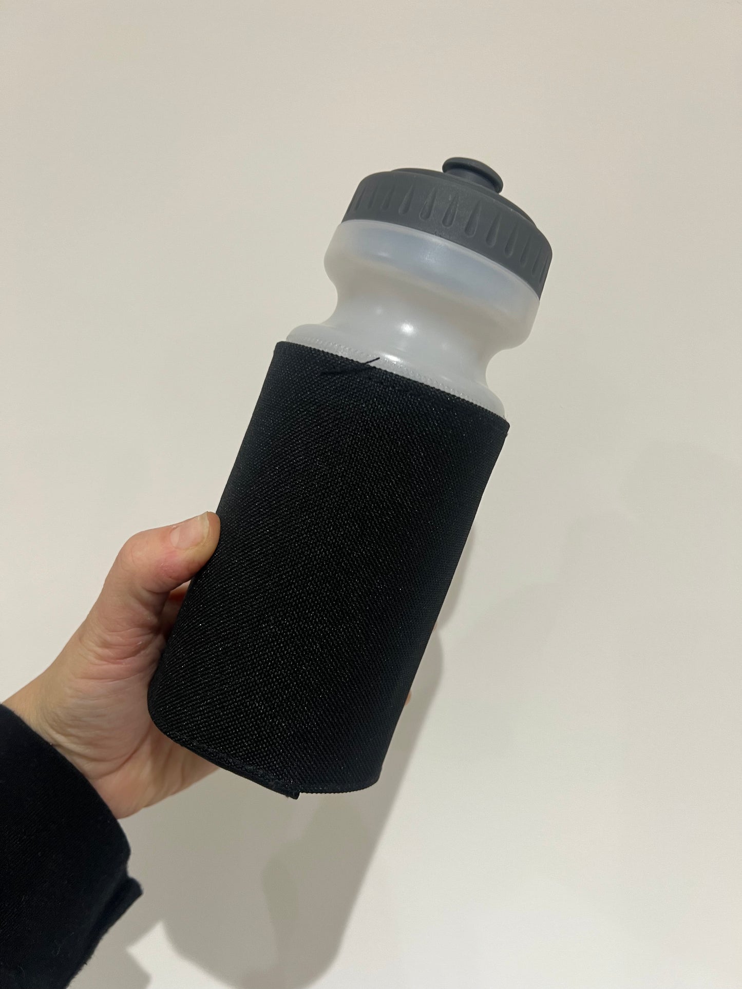 Clip on Bottle with Initial