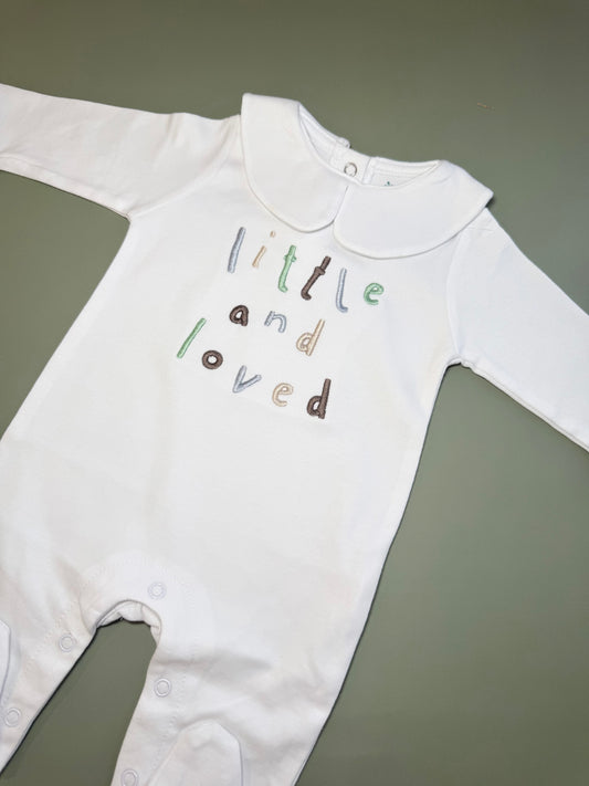 Little & Loved Babygrow