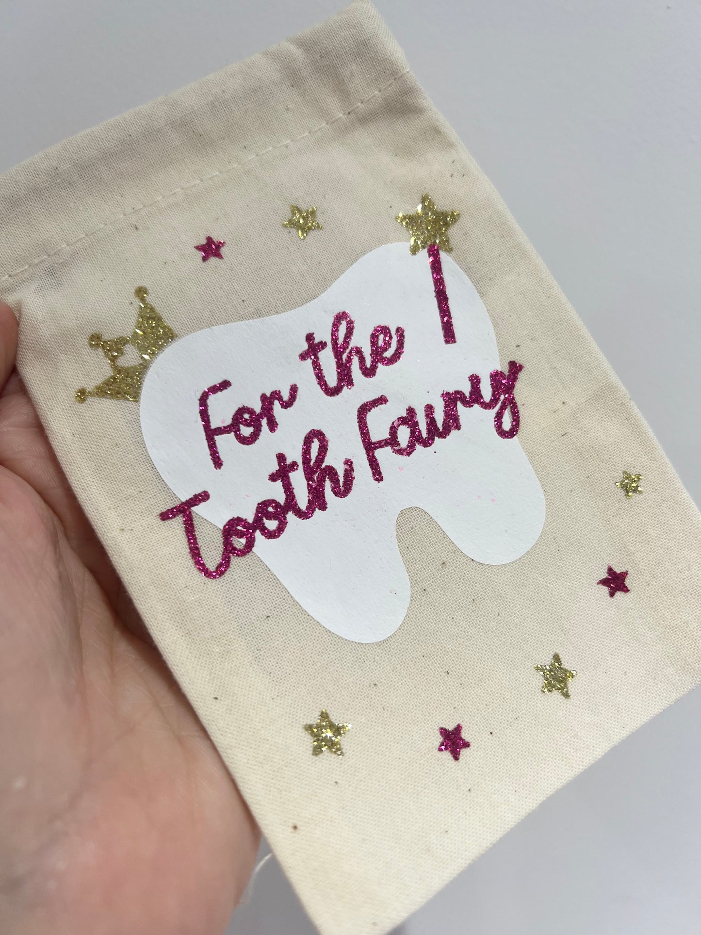 Tooth Fairy Bags