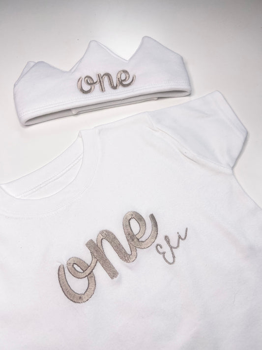 Birthday Number and Name T-shirt