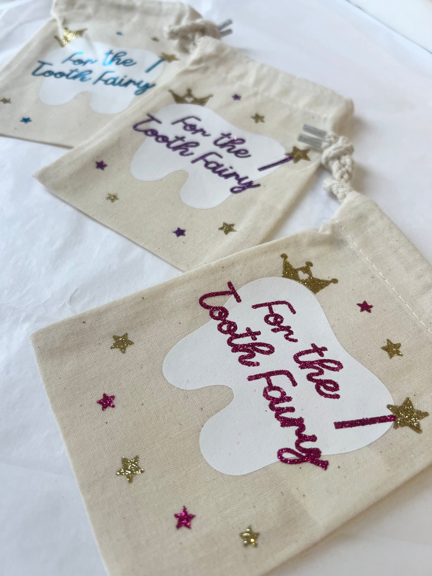 Tooth Fairy Bags