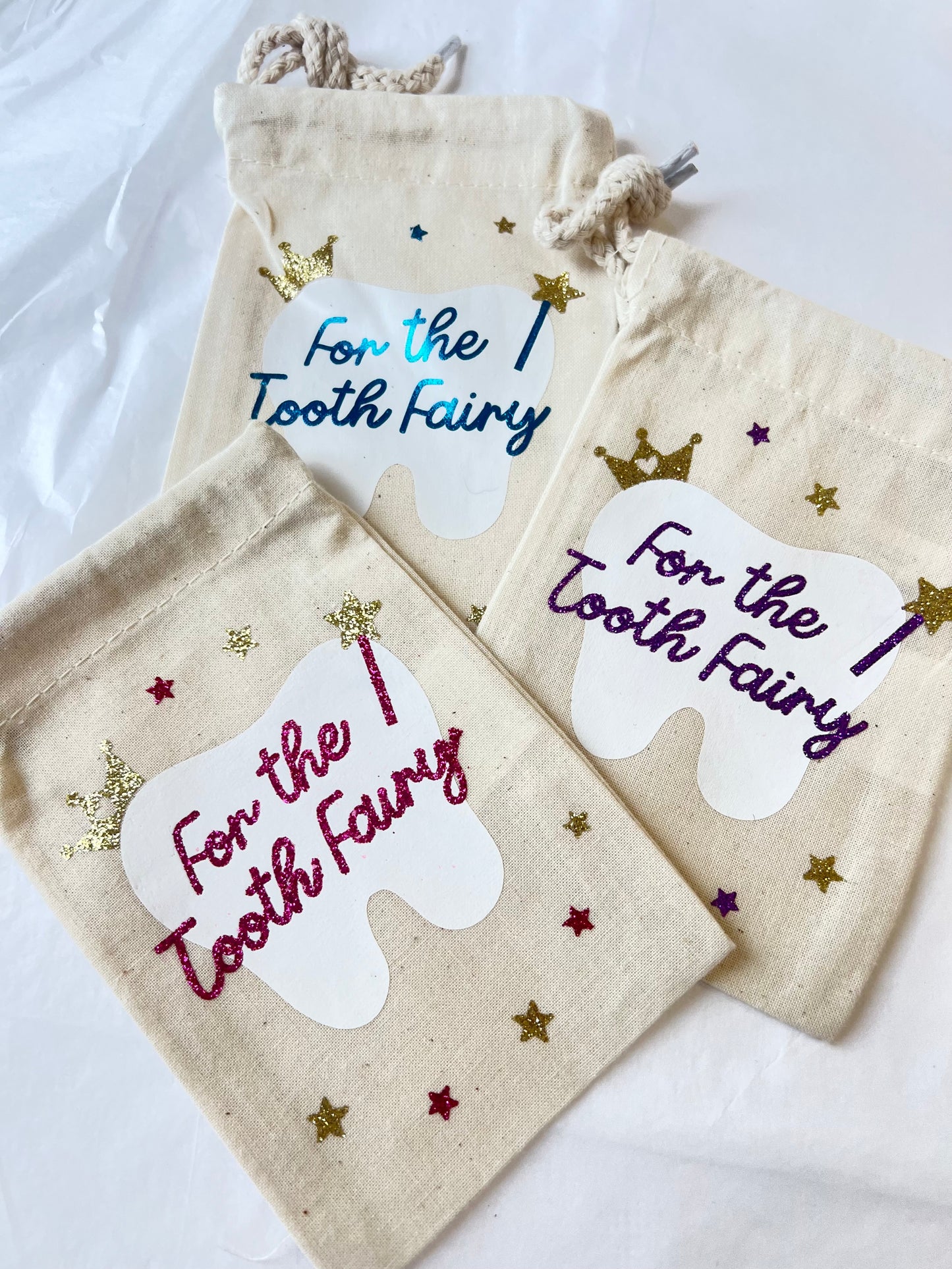 Tooth Fairy Bags