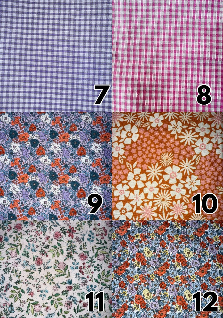 Pastel Floral Pumpkin Face Sweatshirt